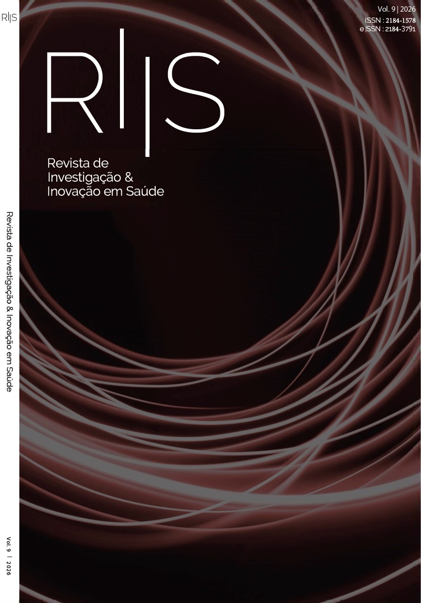 					Ver Vol. 9 (2026): Revista de Investigação & Inovação em Saúde
				